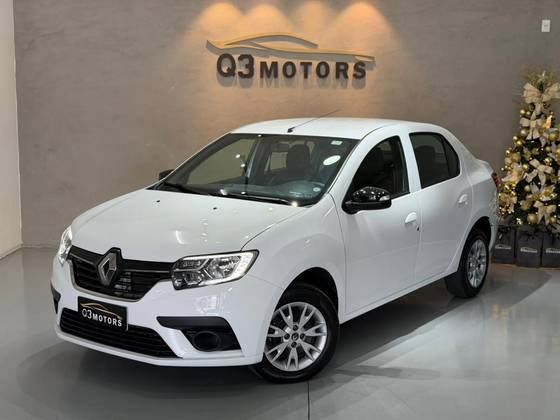 RENAULT LOGAN 1.0 12V SCE FLEX ZEN MANUAL RENAULT LOGAN 1.0 12V SCE FLEX ZEN MANUAL